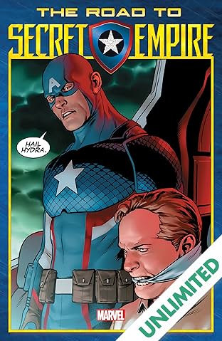 Secret Empire Prelude